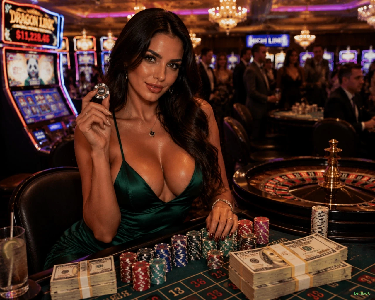 Níveis VIP br4bet